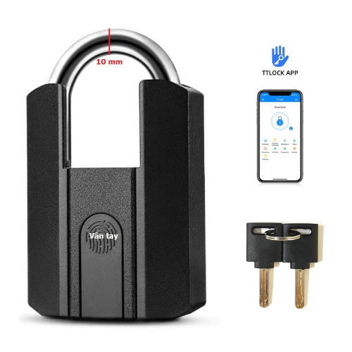 Khoá vân tay chuyên dụng cho cửa cổng S41 2
