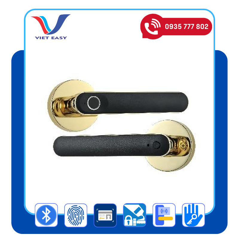 Khóa vân tay SimiLock T31