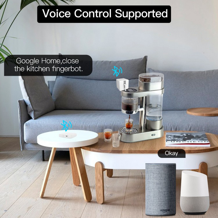 Bộ trung tâm Tuya Gateway Bluetooth 7