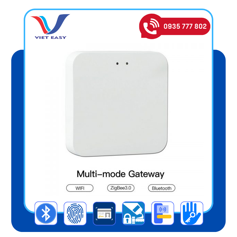 Bộ trung tâm Tuya Gateway Bluetooth