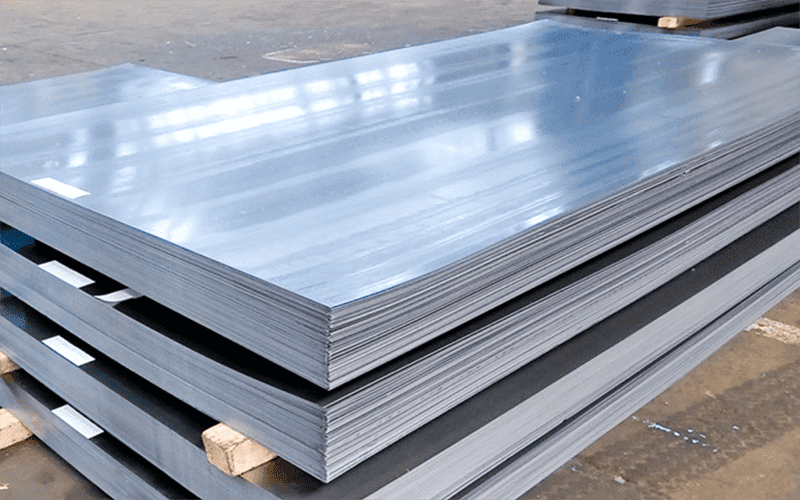 Dịch vụ Gia công kim loại tấm 5