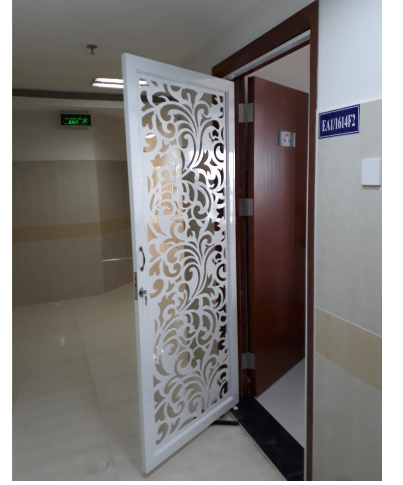 Dịch vụ gia công CNC Laser Cổng Cửa