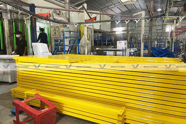 Gia công Sơn Tĩnh Điện Kim Loại