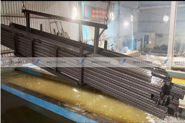Gia công Sơn Tĩnh Điện Kim Loại 5
